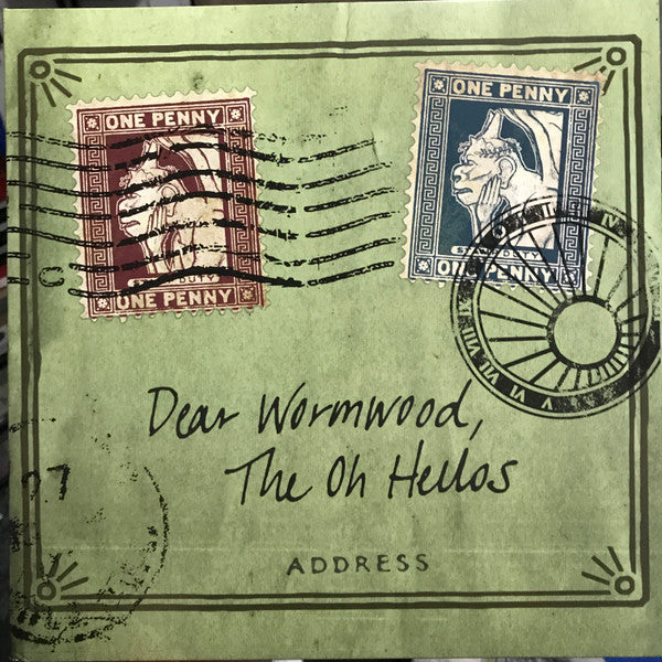 Oh Hellos, The - Dear Wormwood