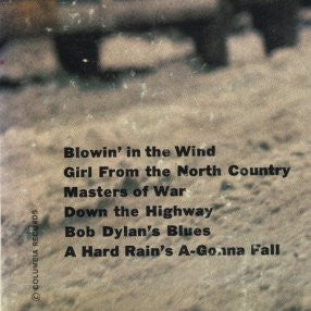 The Freewheelin' Bob Dylan