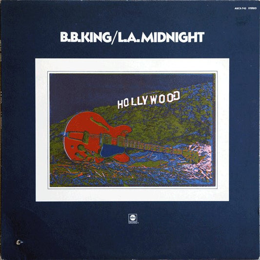 B.B. King - L.A. Midnight
