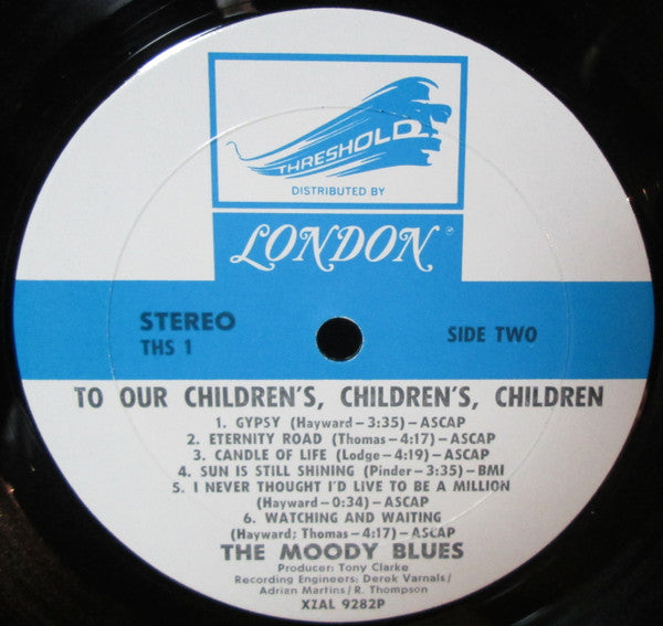 The Moody Blues - To Our Children's Children's Children