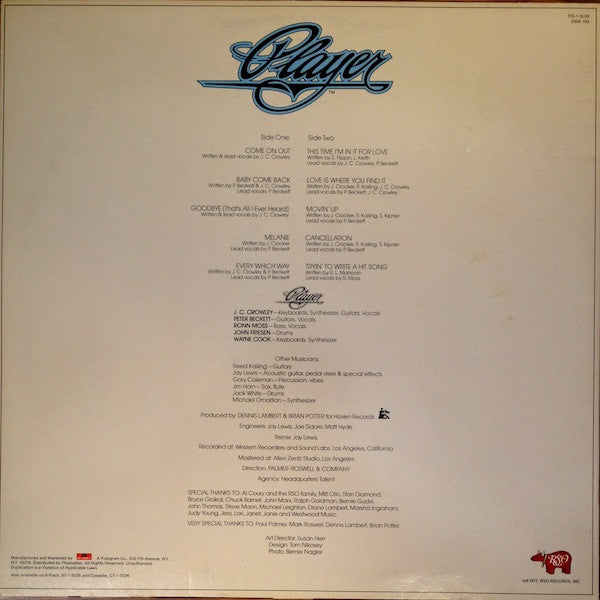 Player (4) - Player