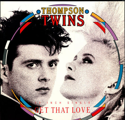 Thompson Twins - Get That Love