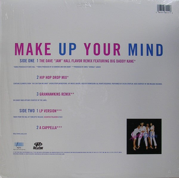 Assorted Phlavors - Make Up Your Mind