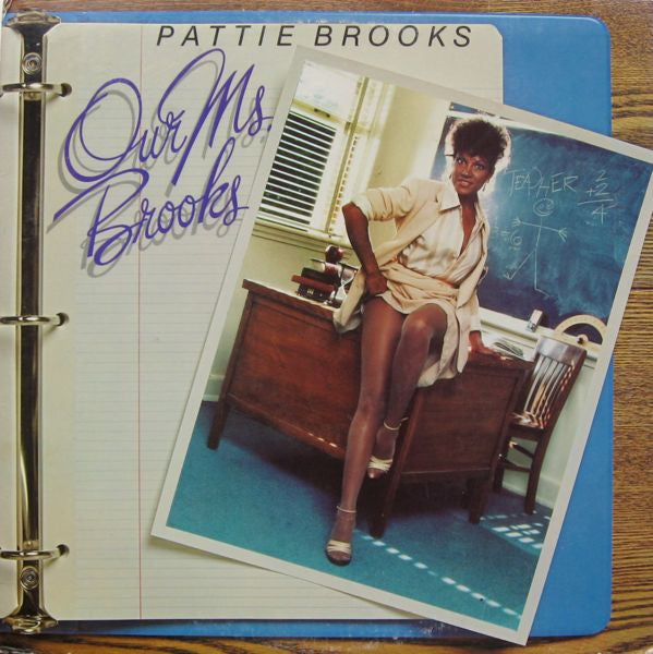 Pattie Brooks - Our Ms. Brooks