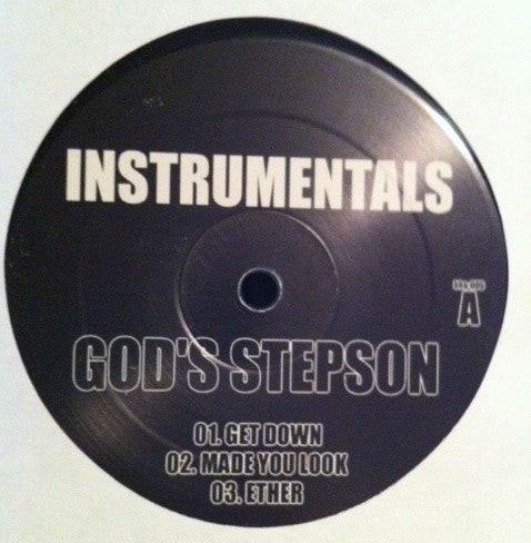 9th Wonder - God's Stepson Instrumentals