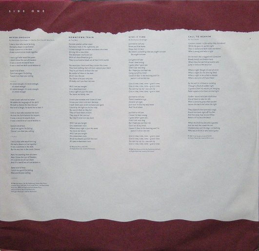 Patty Smyth - Never Enough