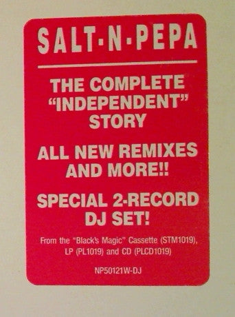 Salt 'N' Pepa - Independent (Remix)