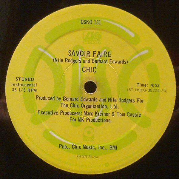 Chic - Le Freak