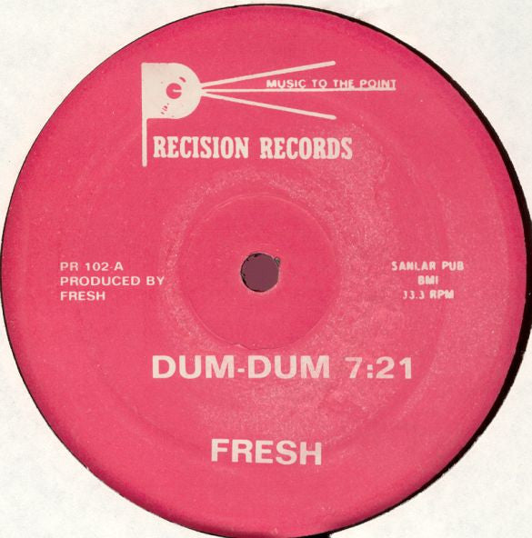 Fresh (2) - Dum-Dum