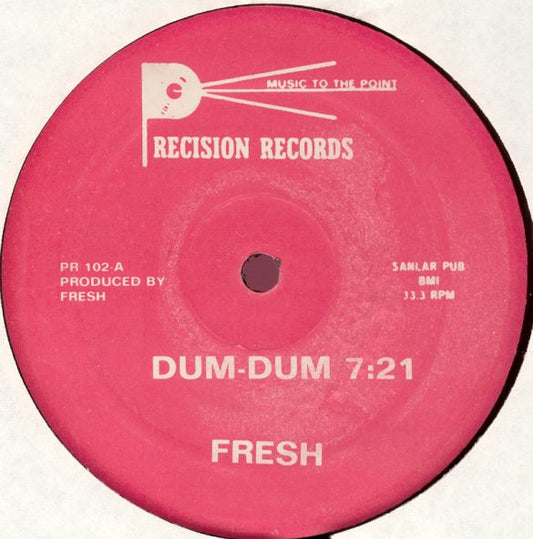 Fresh (2) - Dum-Dum