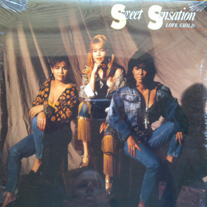 Sweet Sensation - Love Child