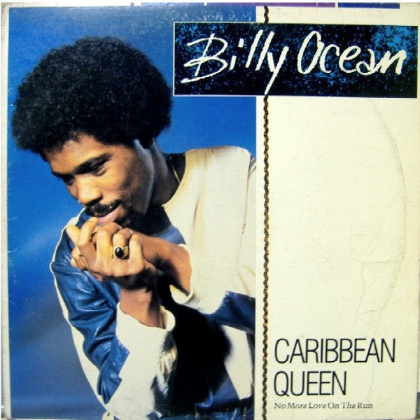 Billy Ocean - Caribbean Queen (No More Love On The Run)