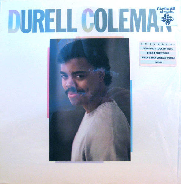 Durell Coleman - Durell Coleman