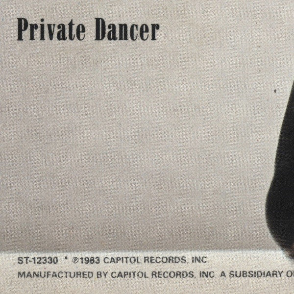 Private Dancer