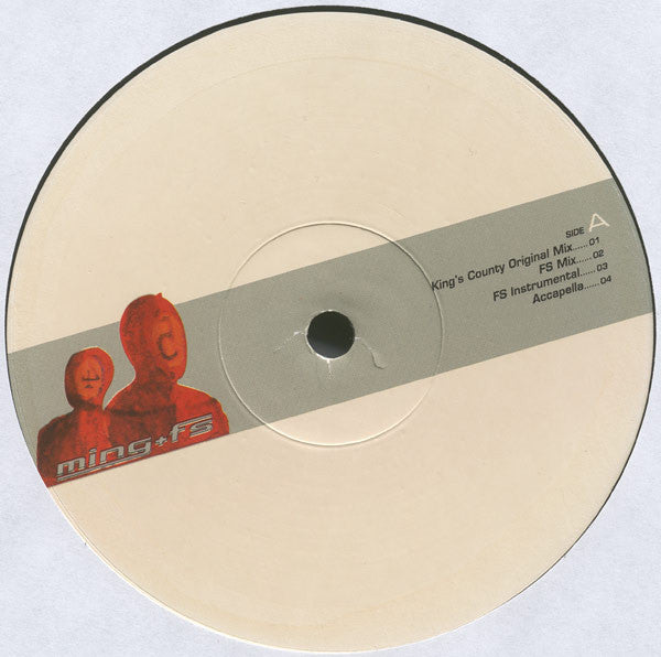 Ming & FS - King's County
