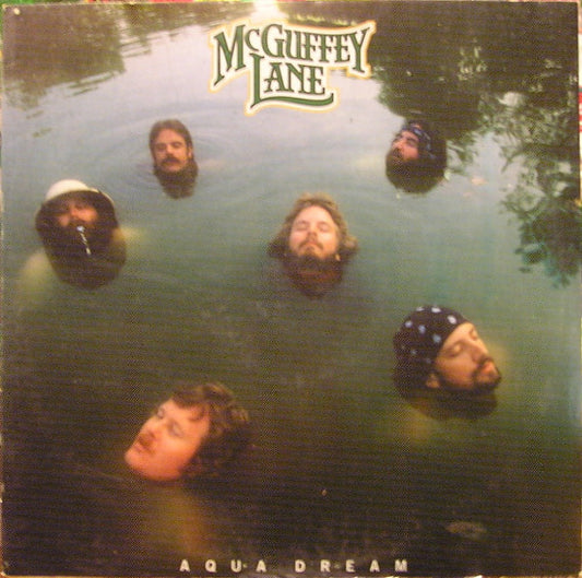 McGuffey Lane - Aqua Dream