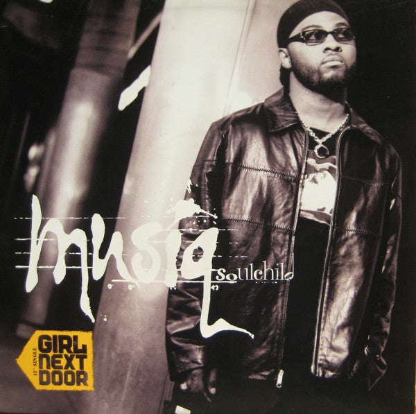 Musiq Soulchild - Girl Next Door