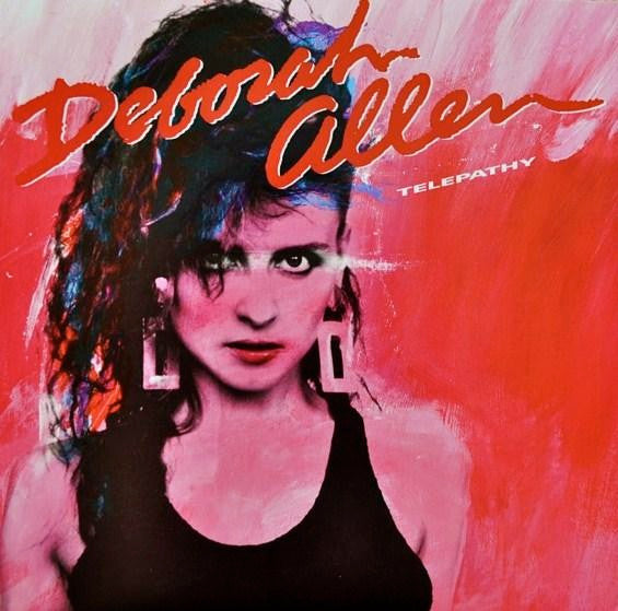 Deborah Allen - Telepathy
