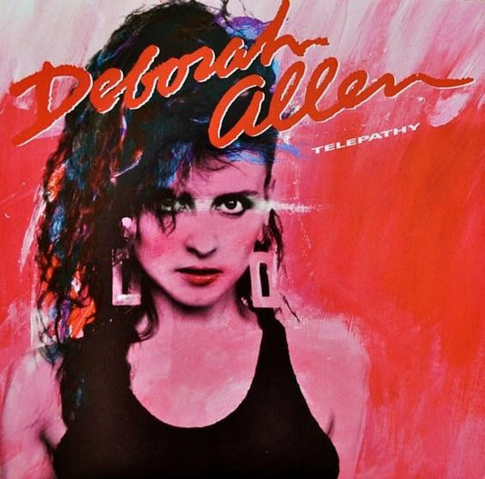 Deborah Allen - Telepathy