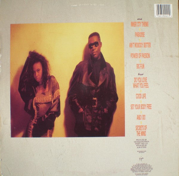 Inner City - Big Fun