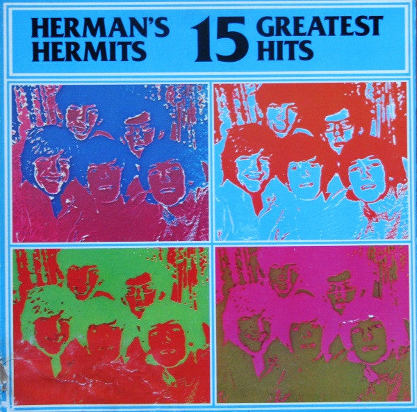 Herman's Hermits - 15 Greatest Hits