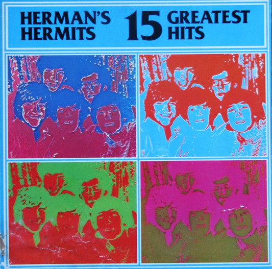 Herman's Hermits - 15 Greatest Hits