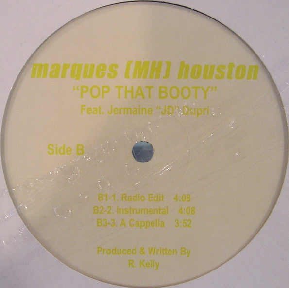 Marques Houston - Pop That Booty