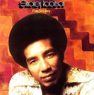 Smokey Robinson - Pure Smokey
