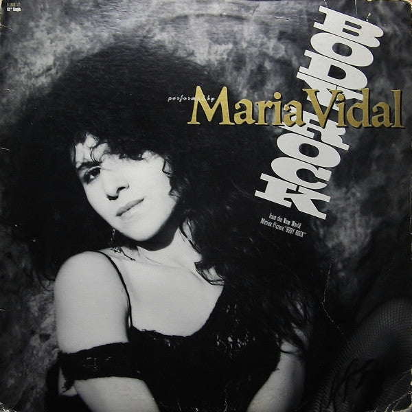 Maria Vidal - Body Rock