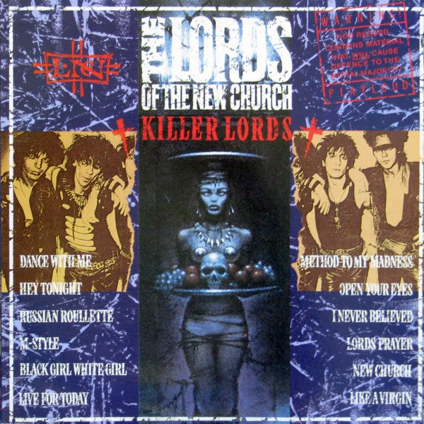 Lords Of The New Church - Killer Lords