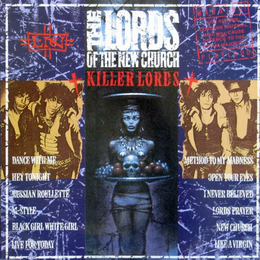 Lords Of The New Church - Killer Lords