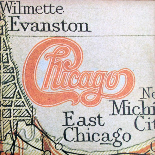 Chicago (2) - Chicago XI