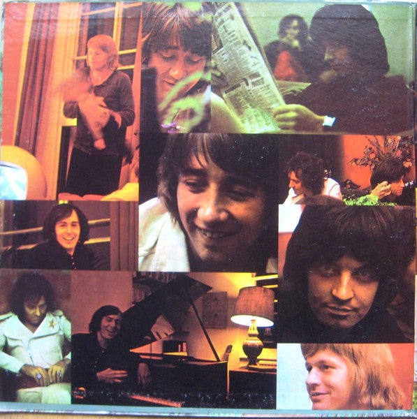 The Hollies - Distant Light