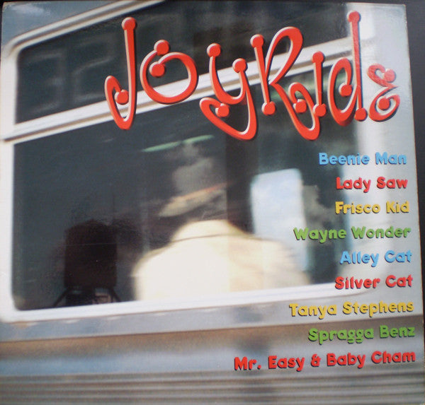 Various - Joy Ride
