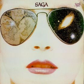 Saga (3) - Worlds Apart