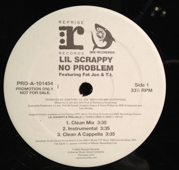Lil' Scrappy - (More Problems...) No Problem (Remix)