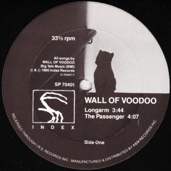 Wall Of Voodoo