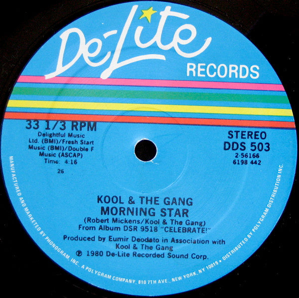 Kool & The Gang - Celebremos