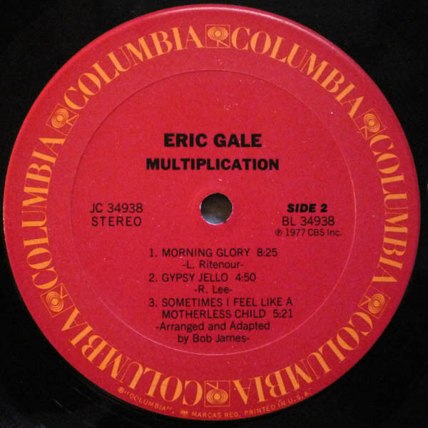Eric Gale - Multiplication