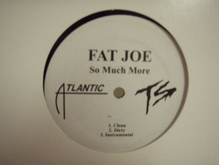 Fat Joe - So Much More