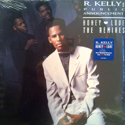 R. Kelly - Honey Love (The Remixes)