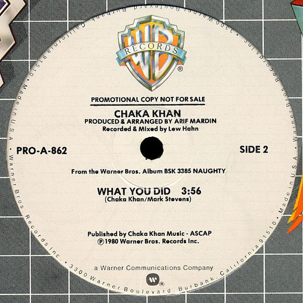 Chaka Khan - Clouds
