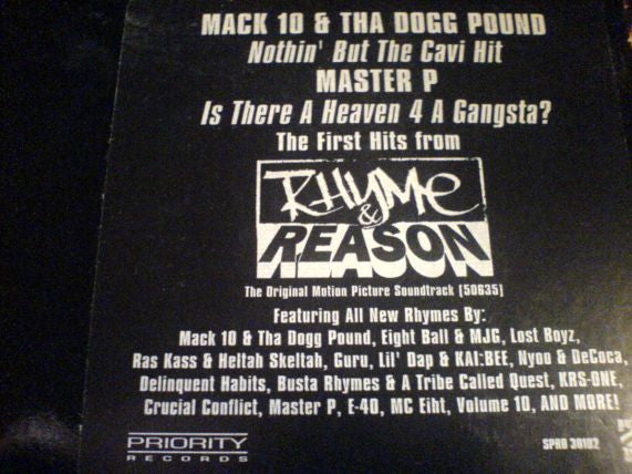Mack 10 - Nothin' But The Cavi Hit