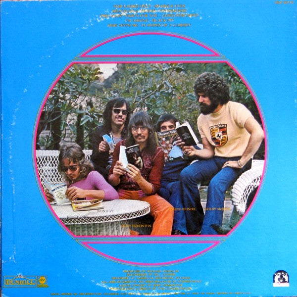 Steppenwolf - For Ladies Only