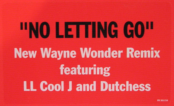 Wayne Wonder - No Letting Go (Remix)