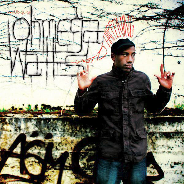 Ohmega Watts - Watts Happening