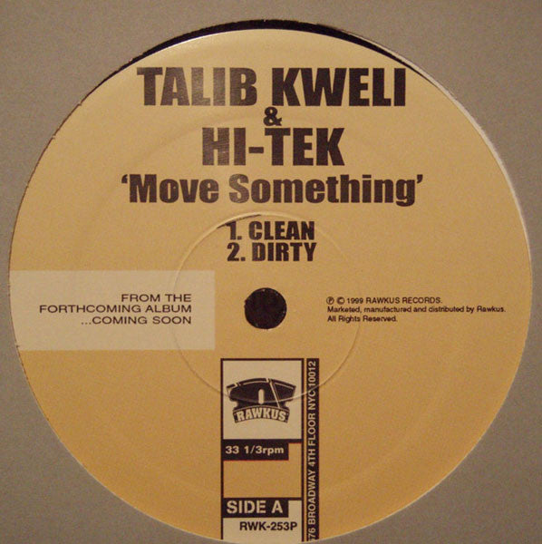 Move Something
