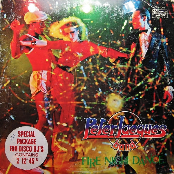 Peter Jacques Band - Fire Night Dance