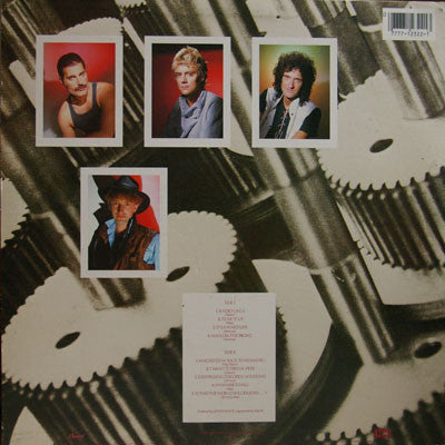 Queen - The Works