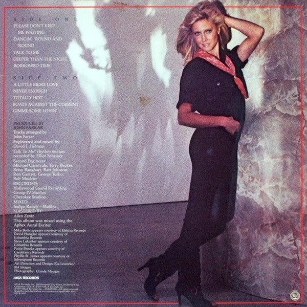 Olivia Newton-John - Totally Hot